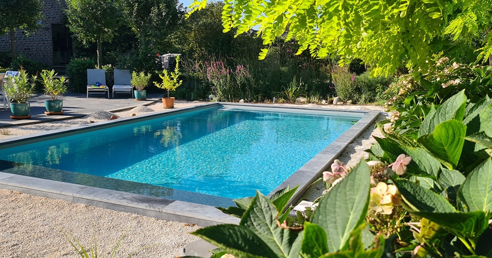 Foto van Pool Designs in Herentals, Aannemer voor zwembad (foto 1)
