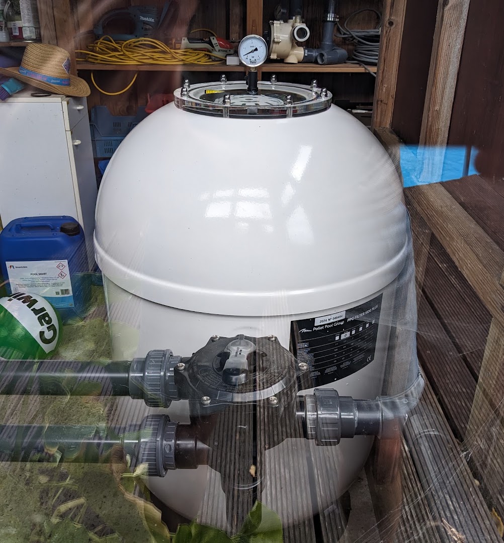Foto van N&G Pool Service in Heist-op-den-Berg, Zwembadservice (foto 3)