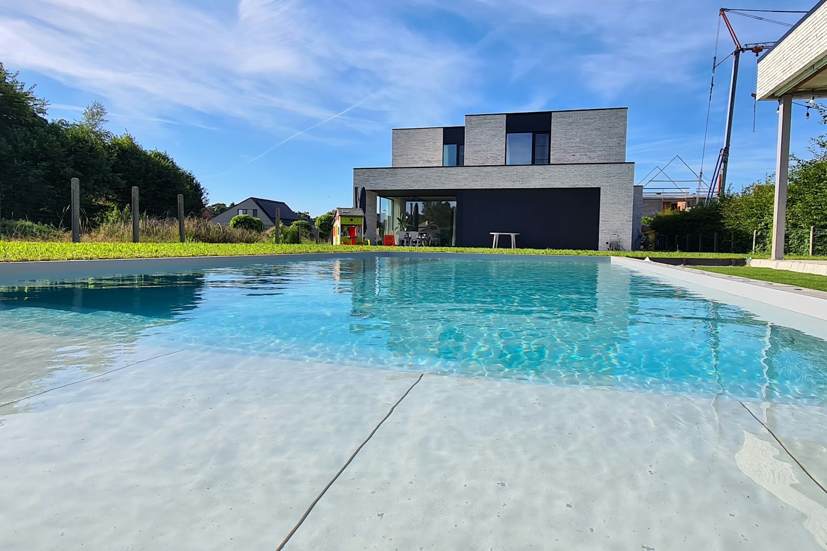 Foto van Pool Designs in Herentals, Aannemer voor zwembad (foto 3)