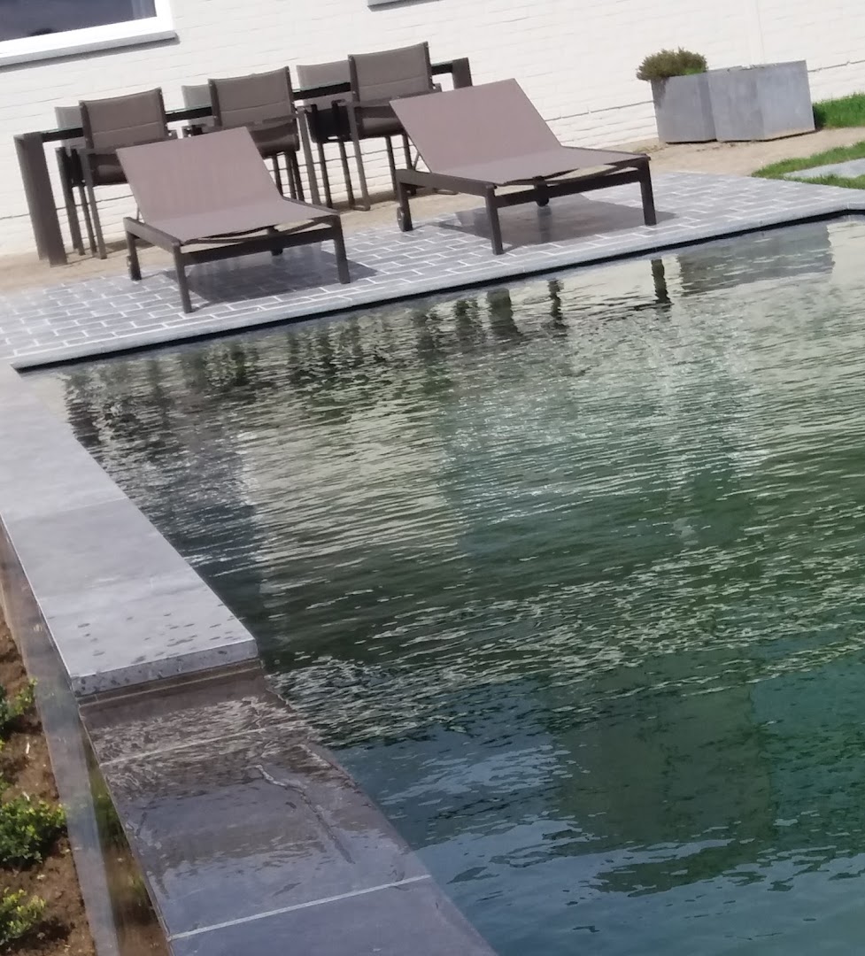 Foto van Ponds & Pools in Pittem, Zwembadbouwer (foto 1)