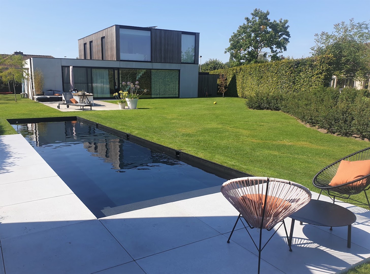 Foto van Ponds & Pools in Pittem, Zwembadbouwer (foto 2)