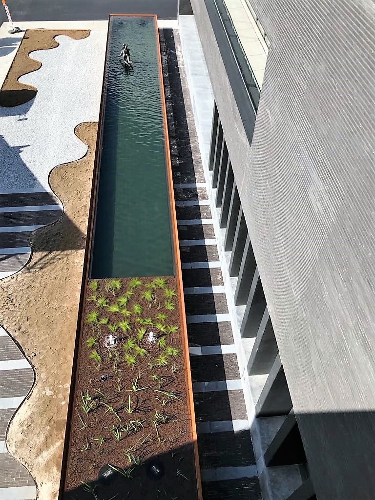Foto van Ponds & Pools in Pittem, Zwembadbouwer (foto 3)