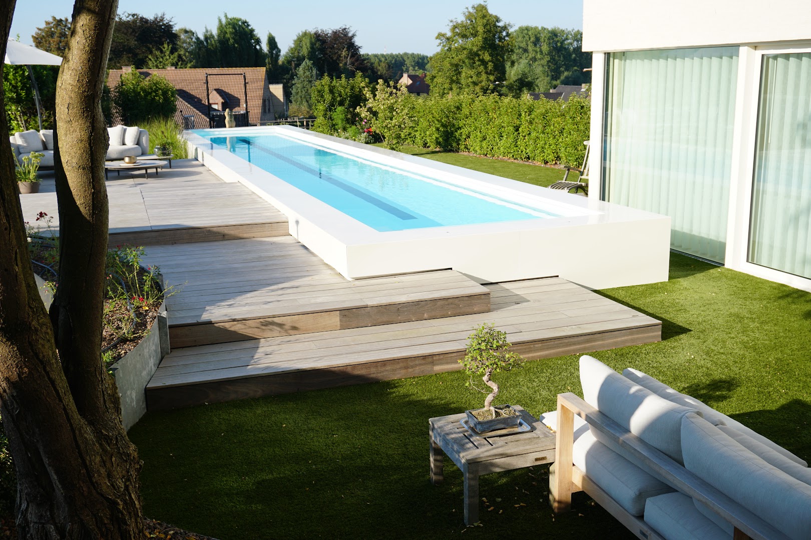Foto van HDB Pools - Zwembaden in Grimbergen, Zwembadbouwer (foto 2)