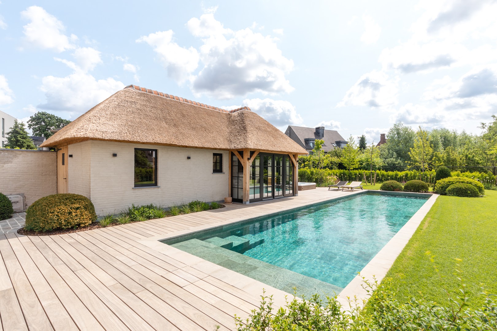 Foto van HDB Pools - Zwembaden in Grimbergen, Zwembadbouwer (foto 3)