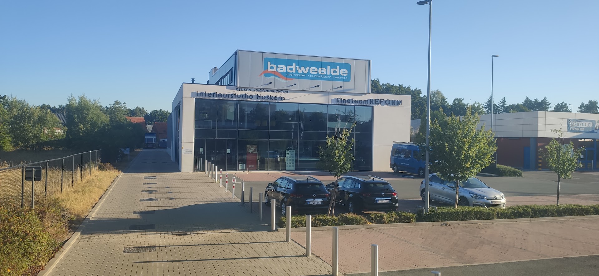 Foto van Badweelde bvba in Beerse, Zwembadbouwer (foto 1)