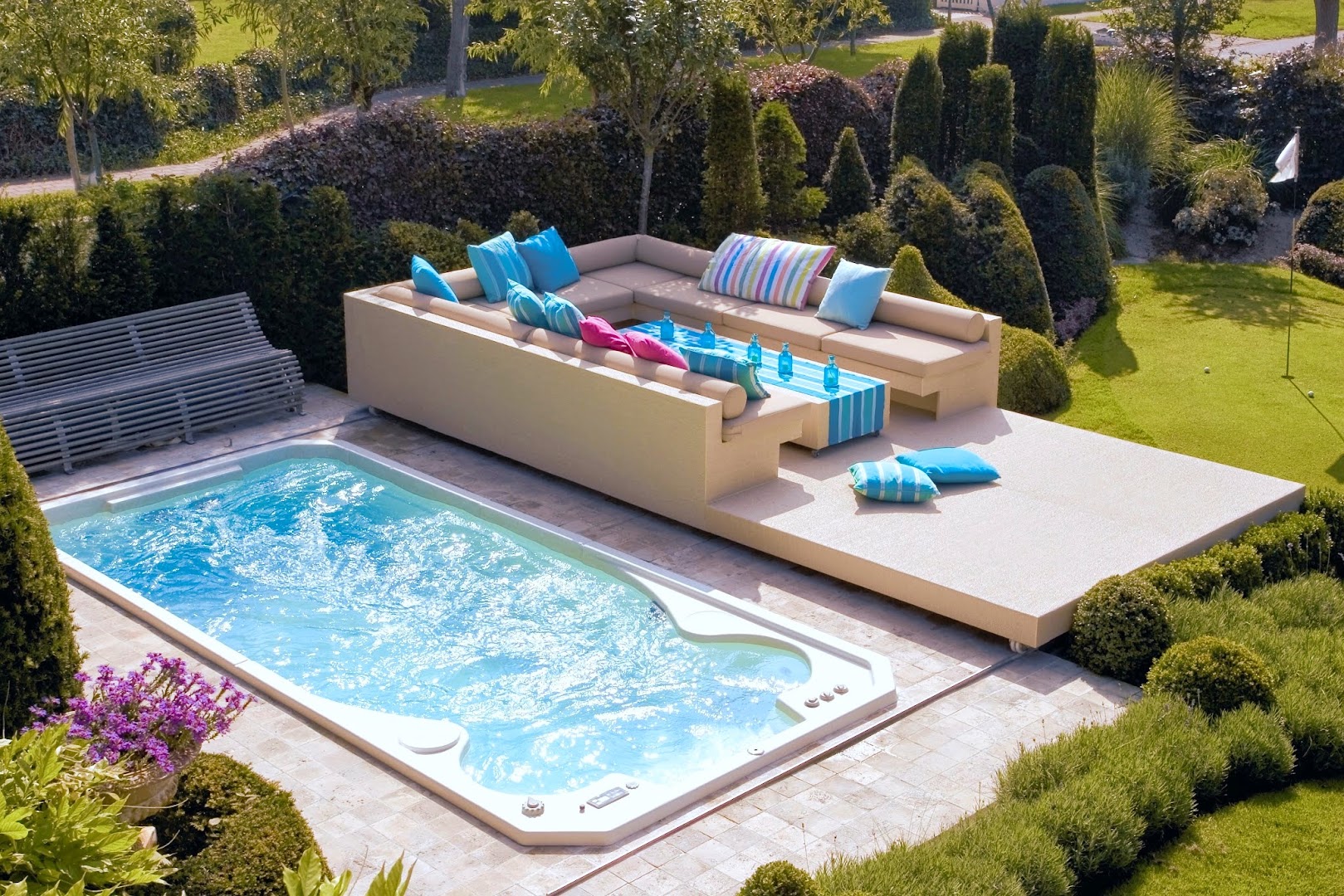Foto van ClimaWorld in Knokke-Heist, Zwembaden en spa's