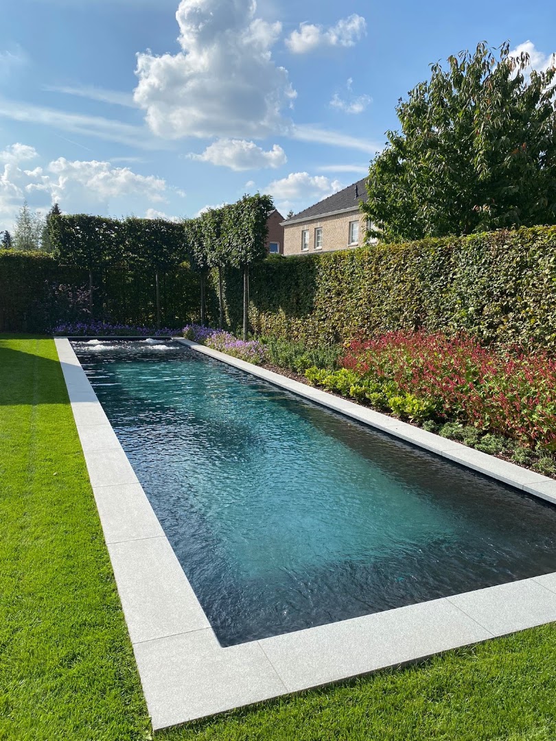 Foto van Bio Pools & Gardens - Zwembaden, Renovaties & Zwemvijvers in Kasterlee, Zwembadbouwer (foto 2)