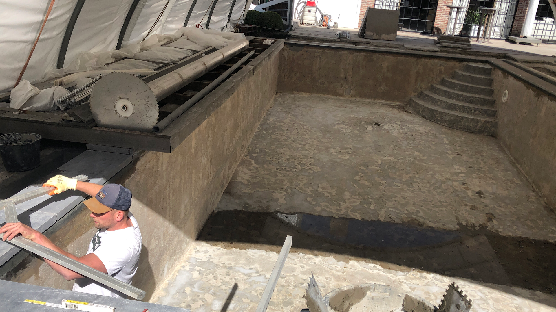Foto van Bio Pools & Gardens - Zwembaden, Renovaties & Zwemvijvers in Kasterlee, Zwembadbouwer (foto 3)