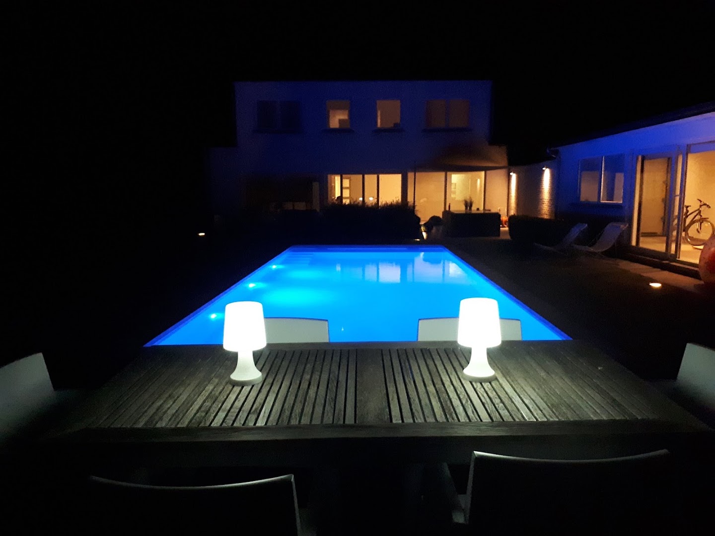 Foto van AQUAPOWER in Lummen, Aannemer voor zwembad (foto 3)