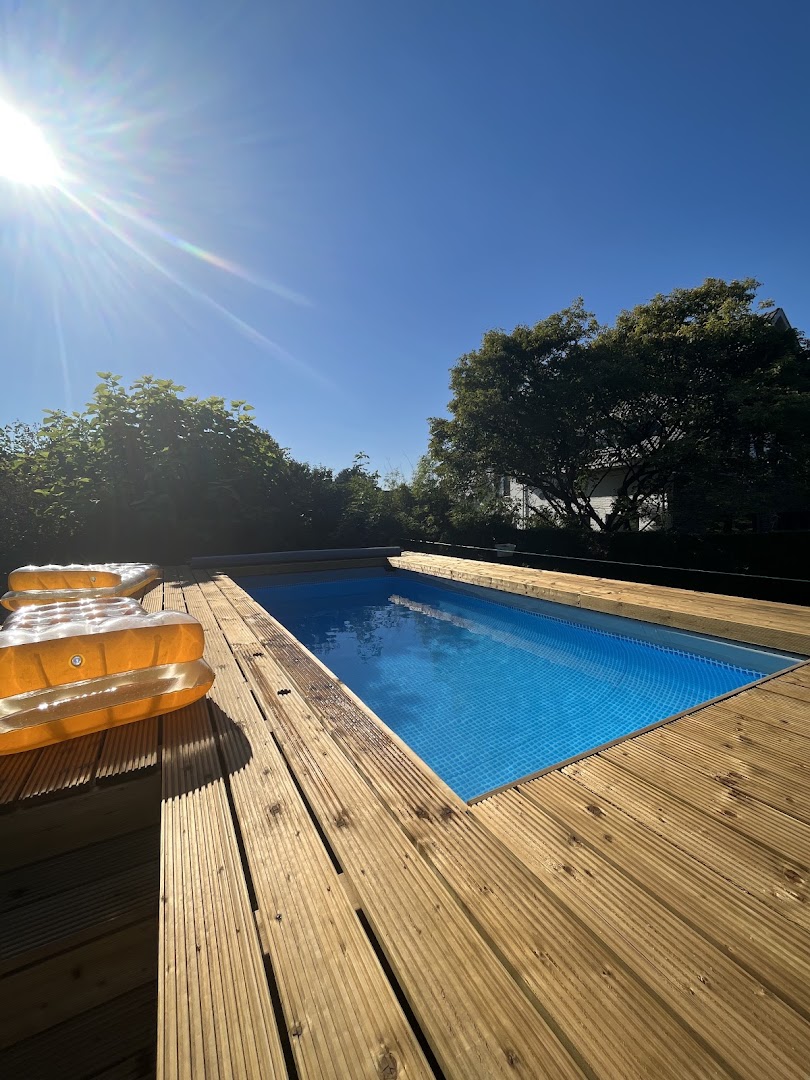 Foto van Simpools in Merelbeke-Melle, Zwembadbouwer (foto 1)