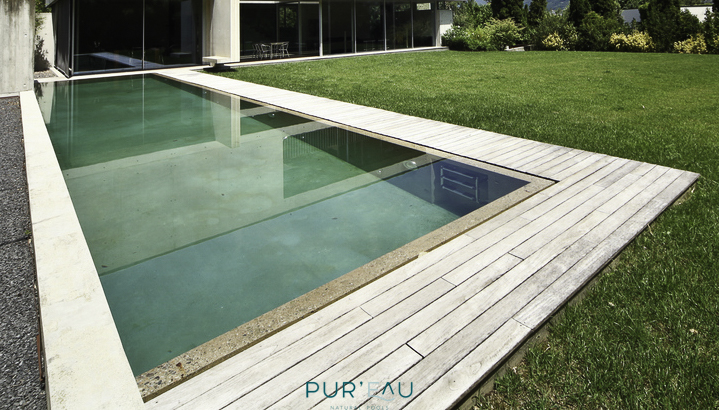 Foto van Pur'Eau - Natural Pools in Duffel, Zwembadbouwer (foto 3)