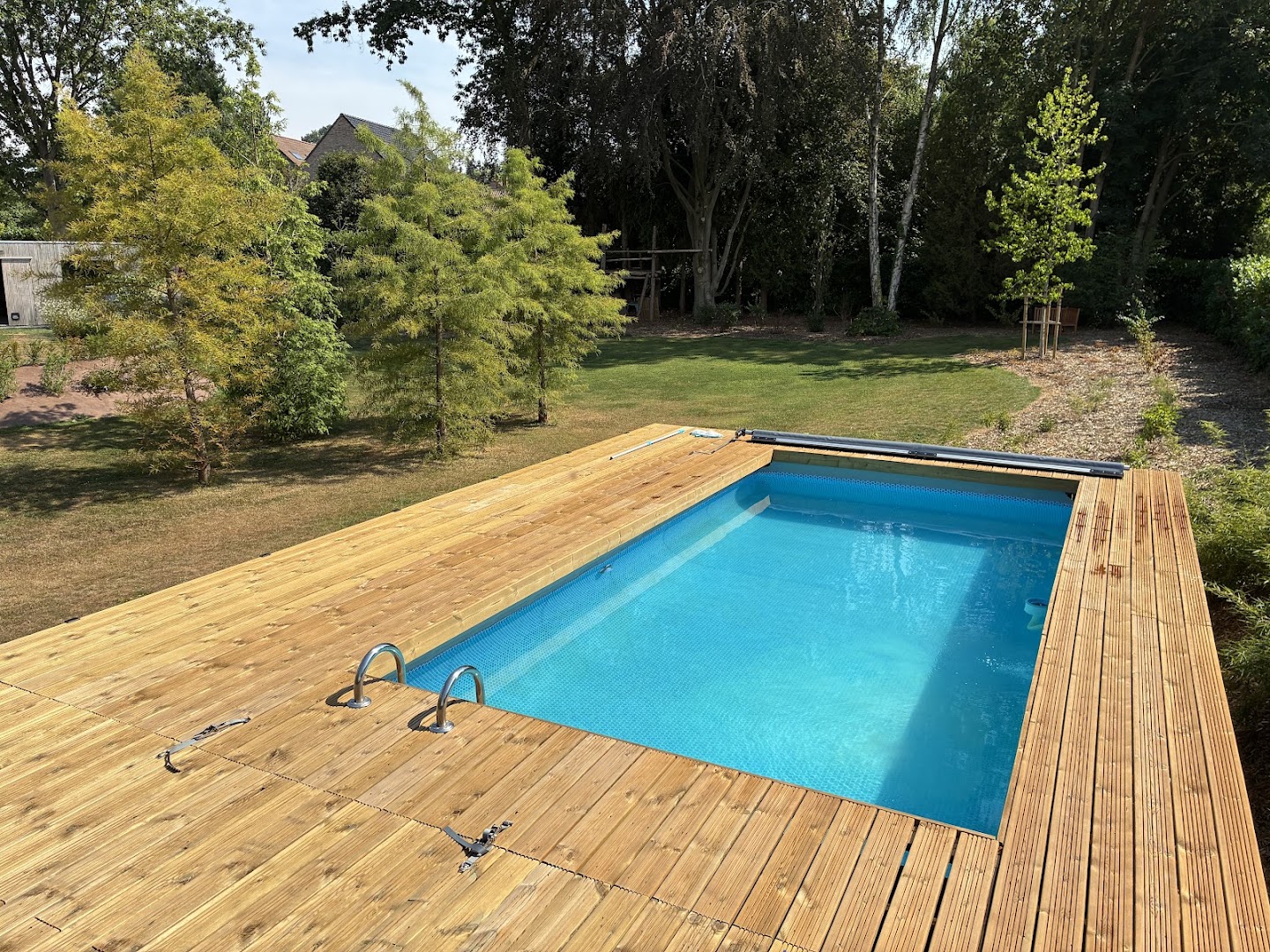 Foto van Simpools in Merelbeke-Melle, Zwembadbouwer (foto 3)
