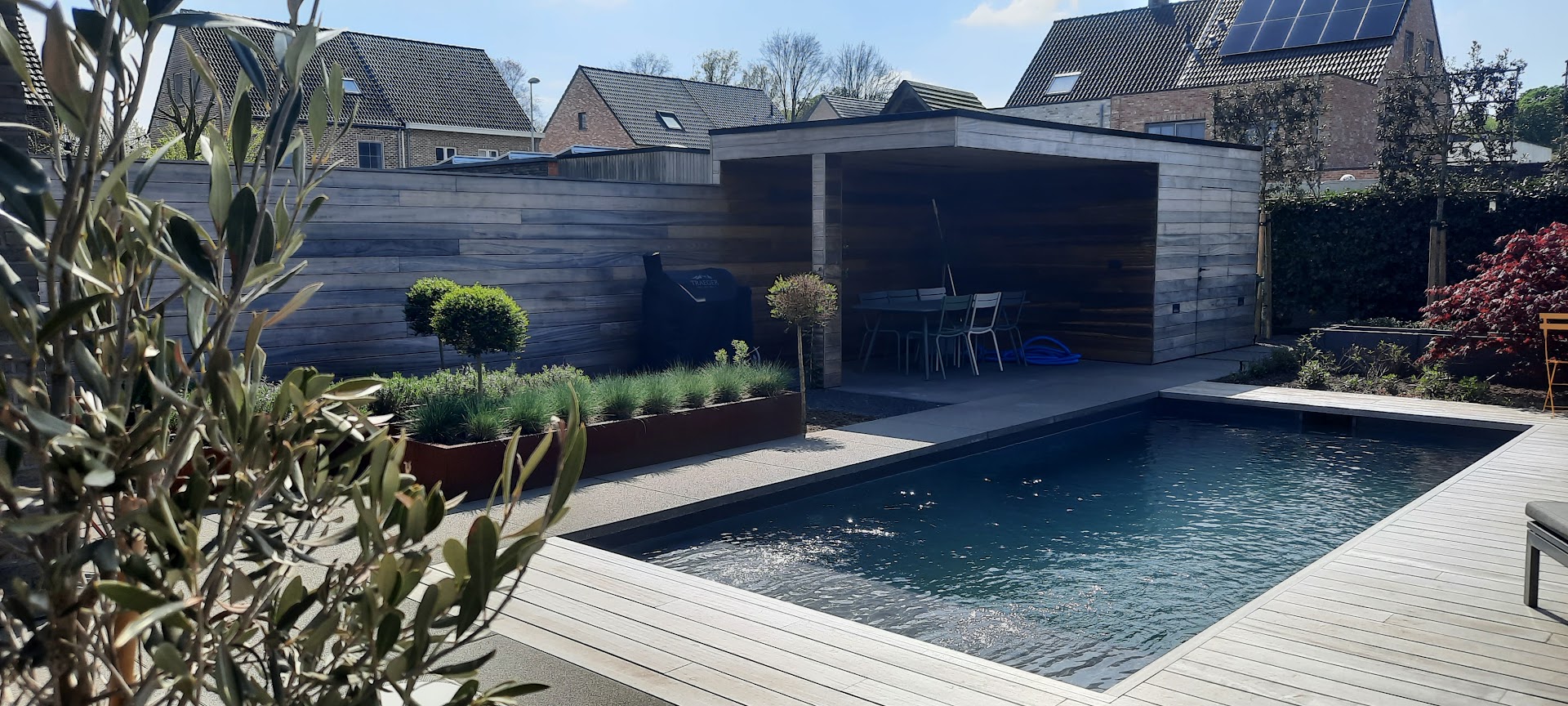 Foto van Kessypool in Hulshout, Zwembadbouwer