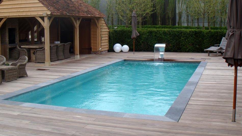 Foto van Optipool in Kontich, Zwembadbouwer (foto 1)