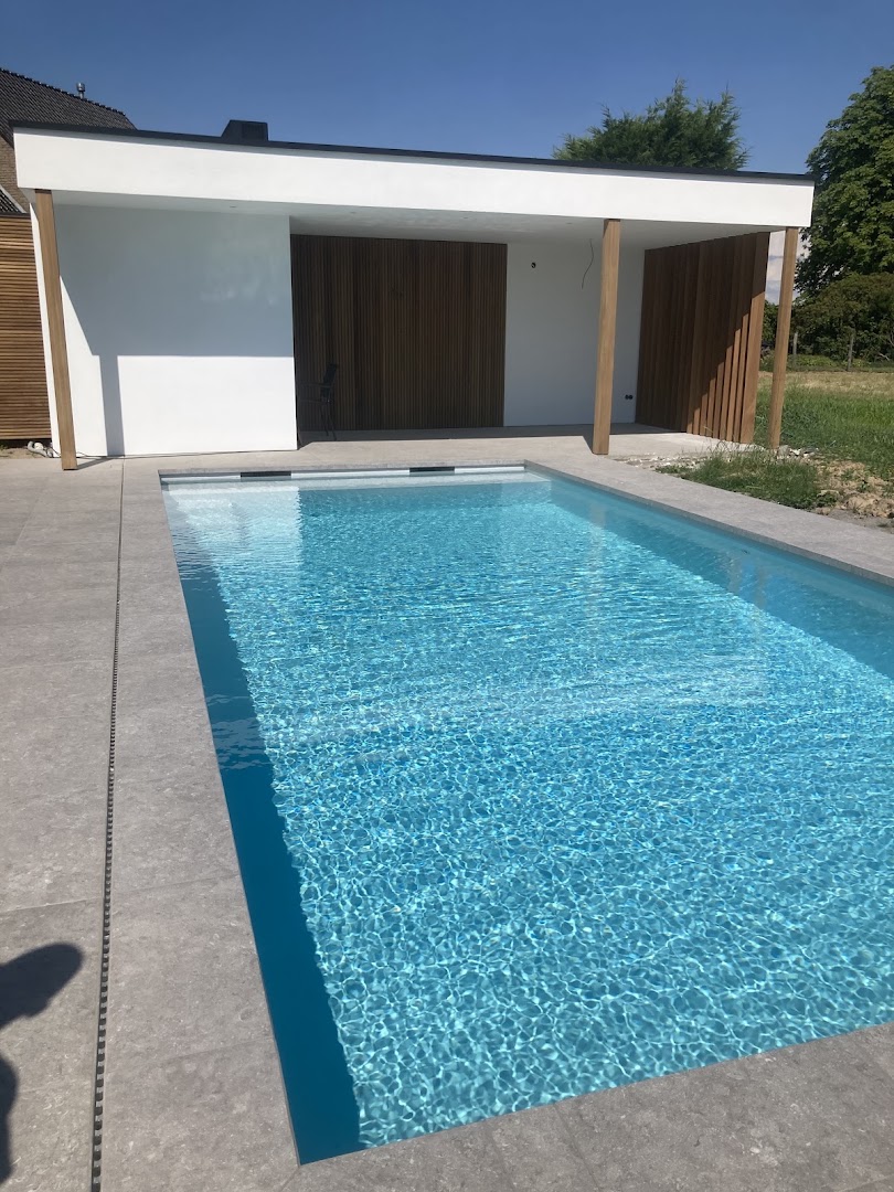 Foto van JS Pools in Lebbeke, Zwembadbouwer (foto 2)