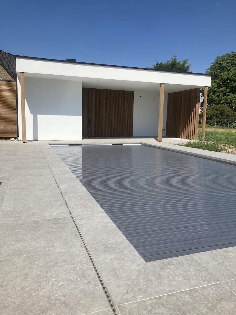 Foto van JS Pools in Lebbeke, Zwembadbouwer (foto 3)
