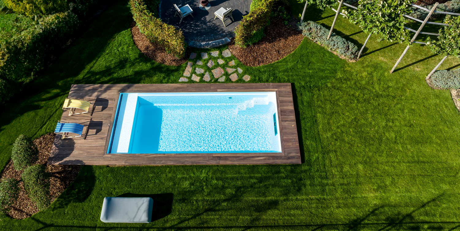 Foto van Alegria Pools in Merelbeke-Melle, Zwembadinstallateur (foto 1)