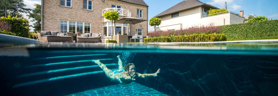 Foto van 't Groene Plan in Westerlo, Tuin- en zwembadbouw (foto 3)