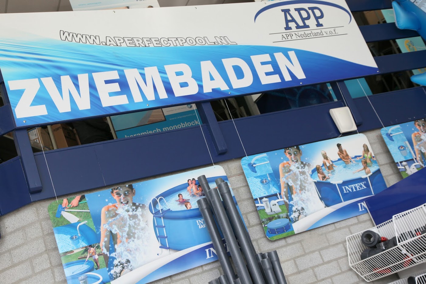 Foto van APP A Perfect Pool in Roosendaal, Zwembadspecialist (foto 1)