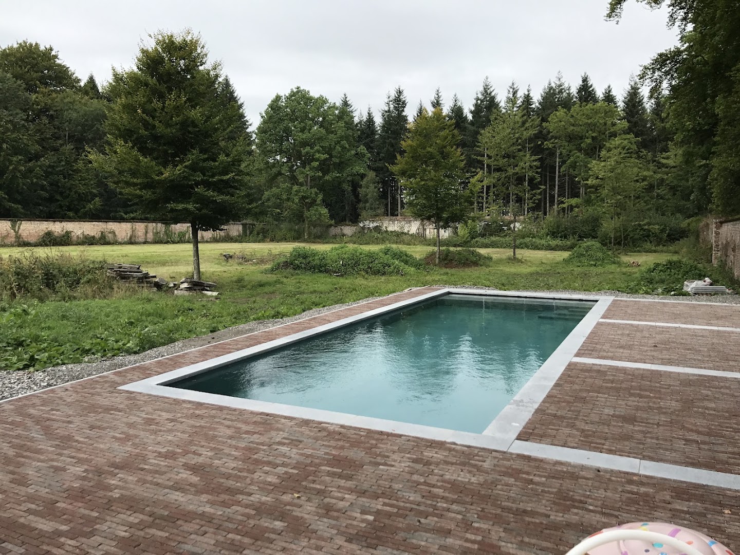 Foto van Bleu Concept in Overijse, Zwembadbouwer (foto 2)
