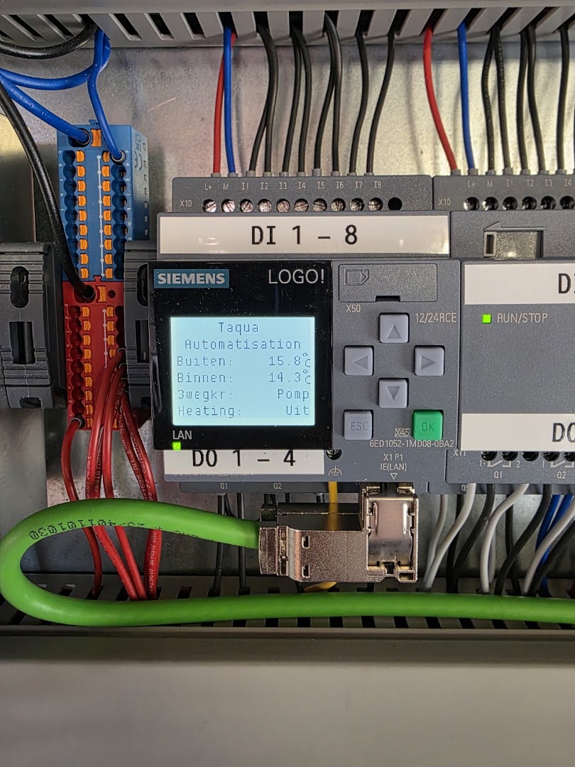 Foto van Taqua Automatisation, Zwembadautomatisatie (foto 1)