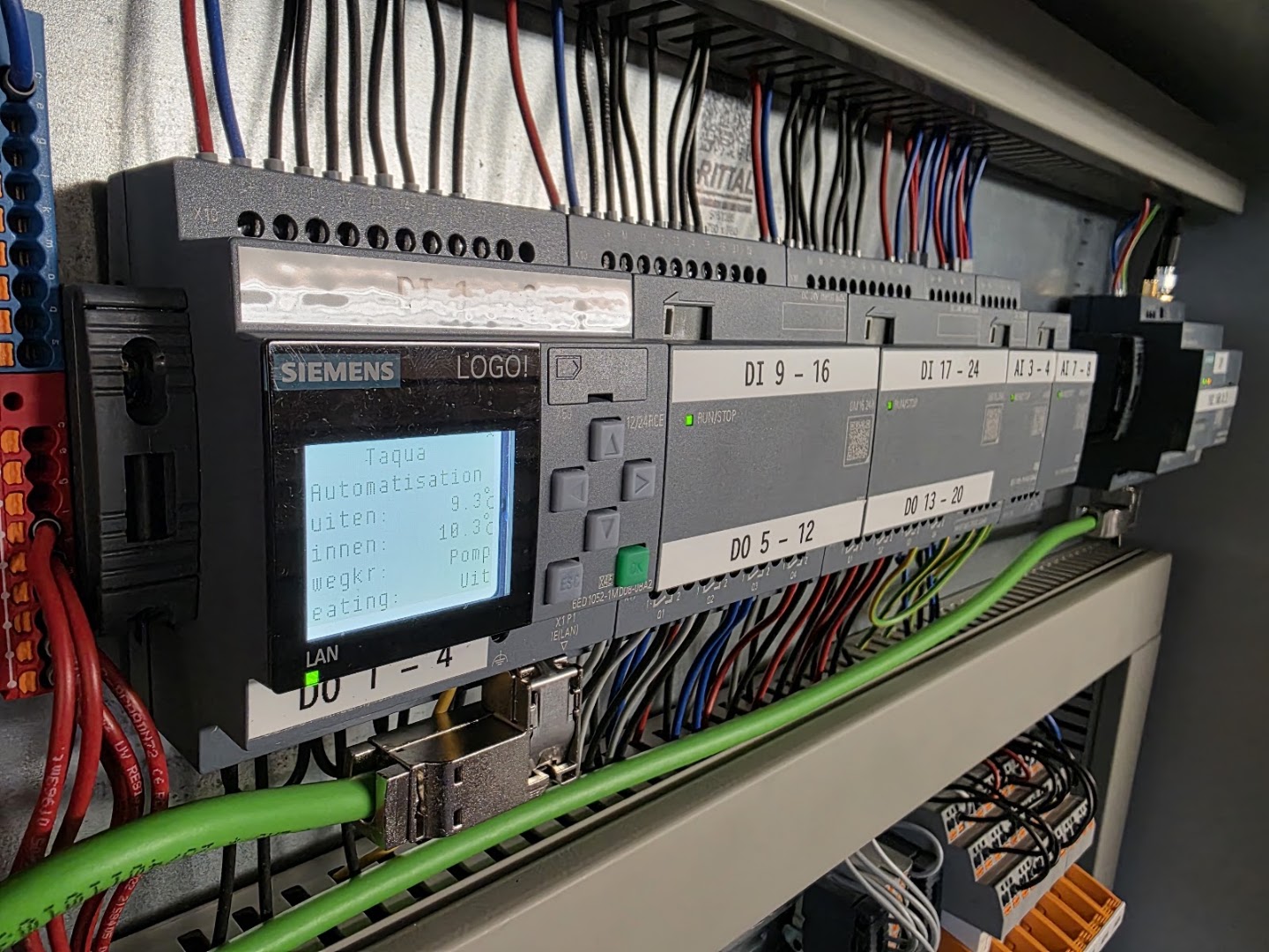 Foto van Taqua Automatisation, Zwembadautomatisatie (foto 3)