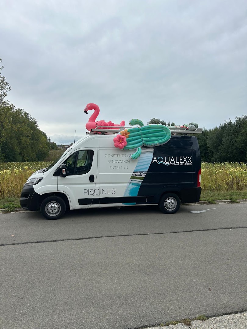 Foto van Aqualexx Swimmingpools, Zwembadbouwer (foto 2)