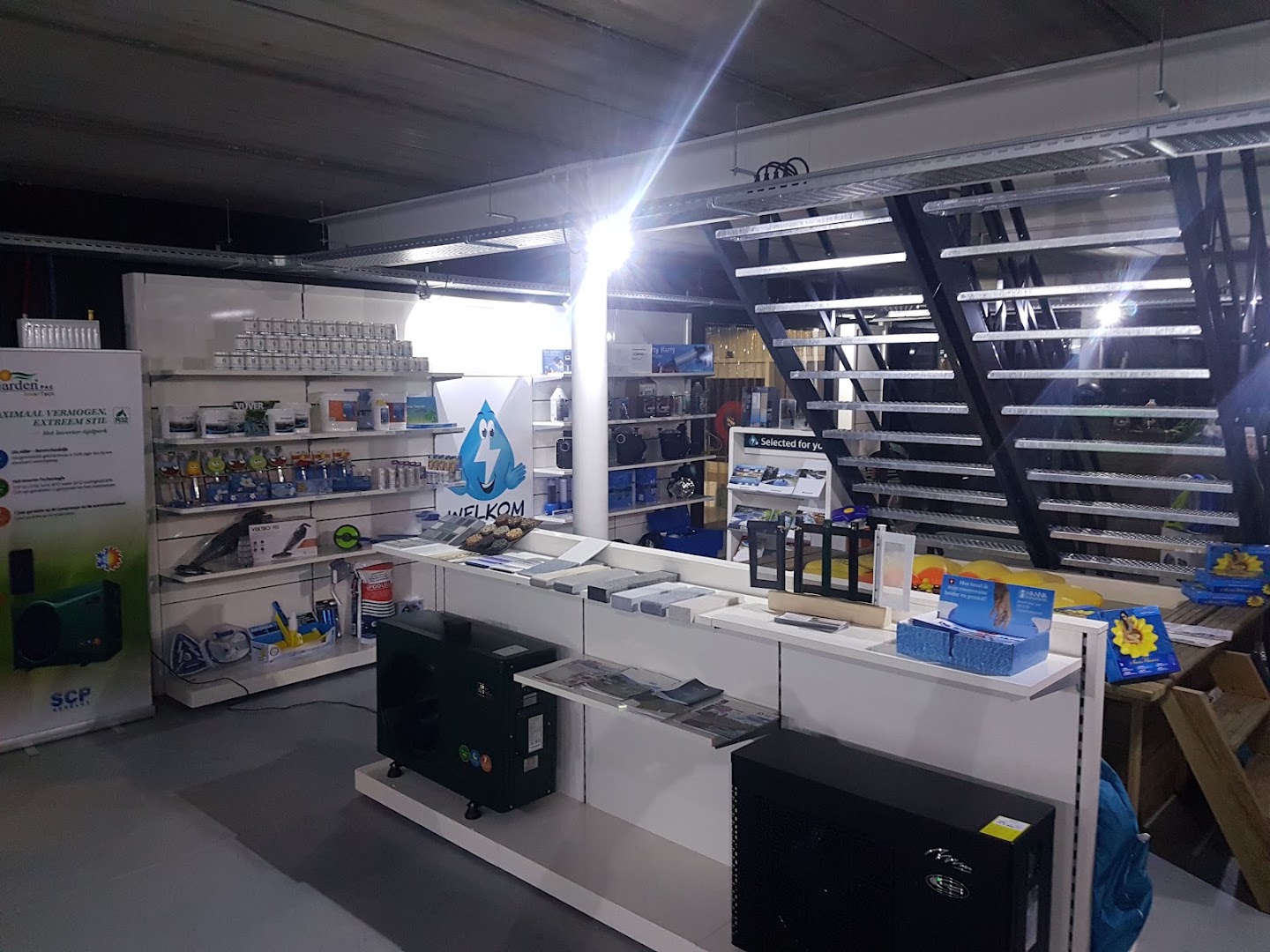 Foto van Water Technics bv in Lier, Zwembadspecialist (foto 2)