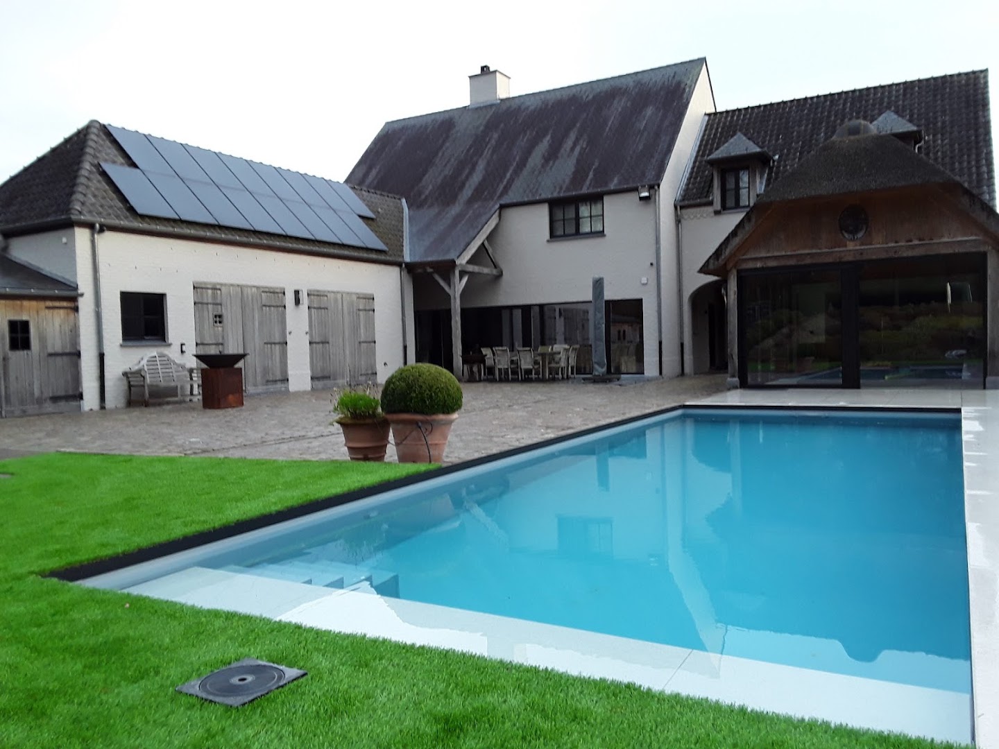 Foto van Well-Aqua in Geetbets, Zwembadbouwer (foto 3)