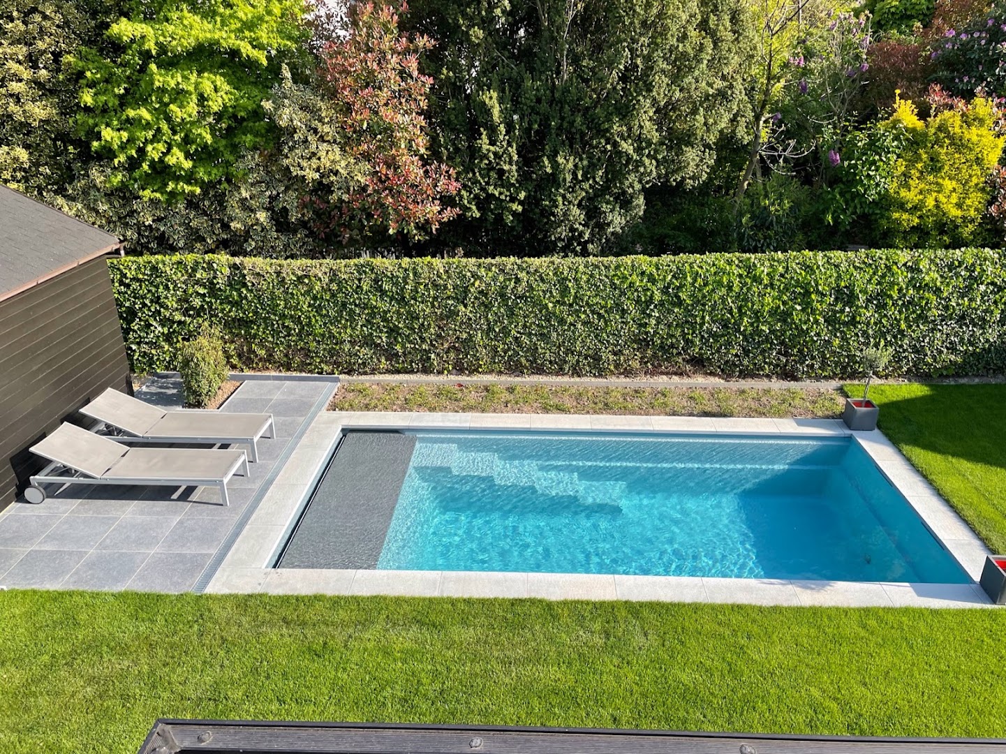 Foto van Leisurepools Noord in Sint-Gillis-Waas, Zwembadbouwer (foto 2)