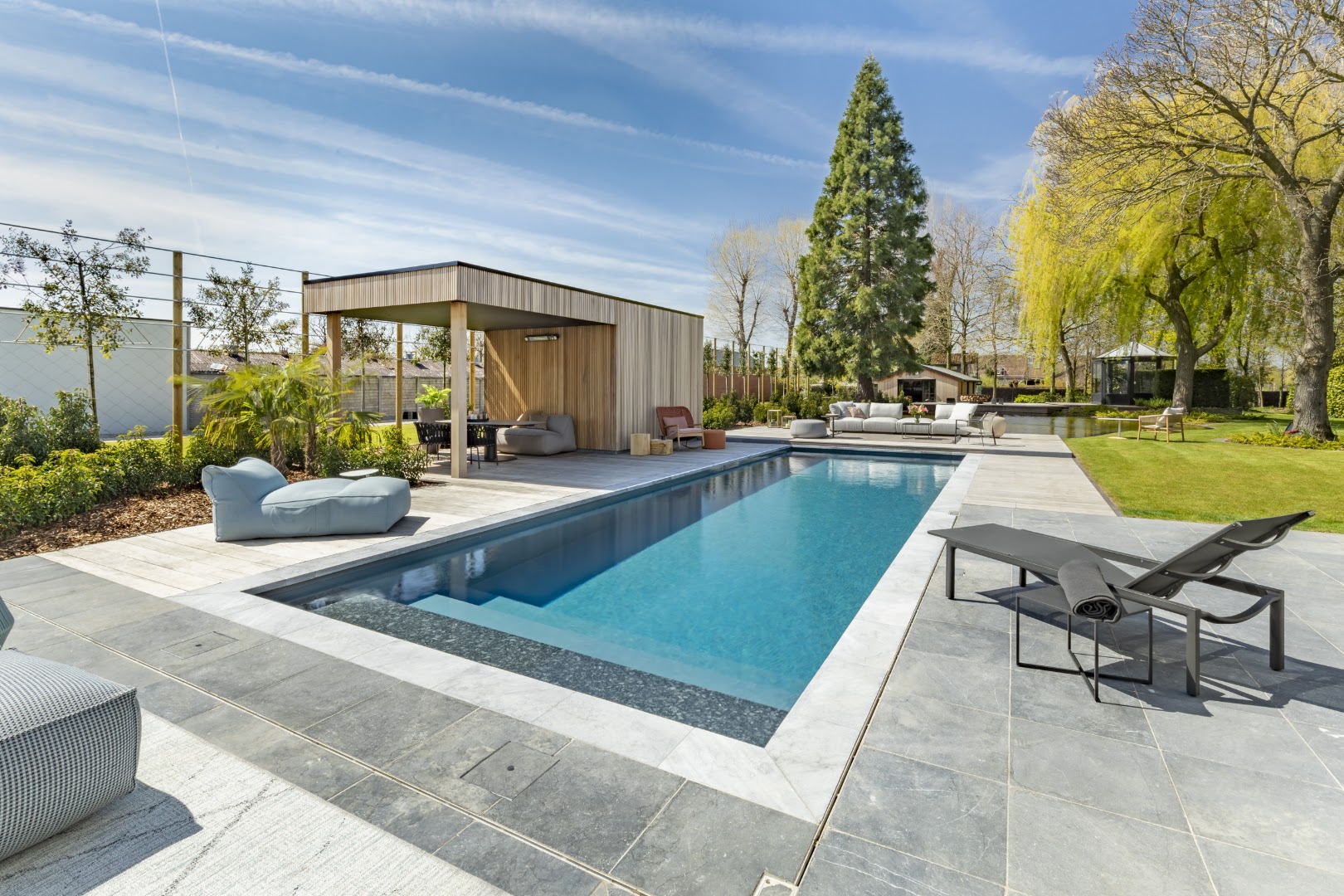 Foto van KUUB Pools, Zwembadbouwer (foto 1)