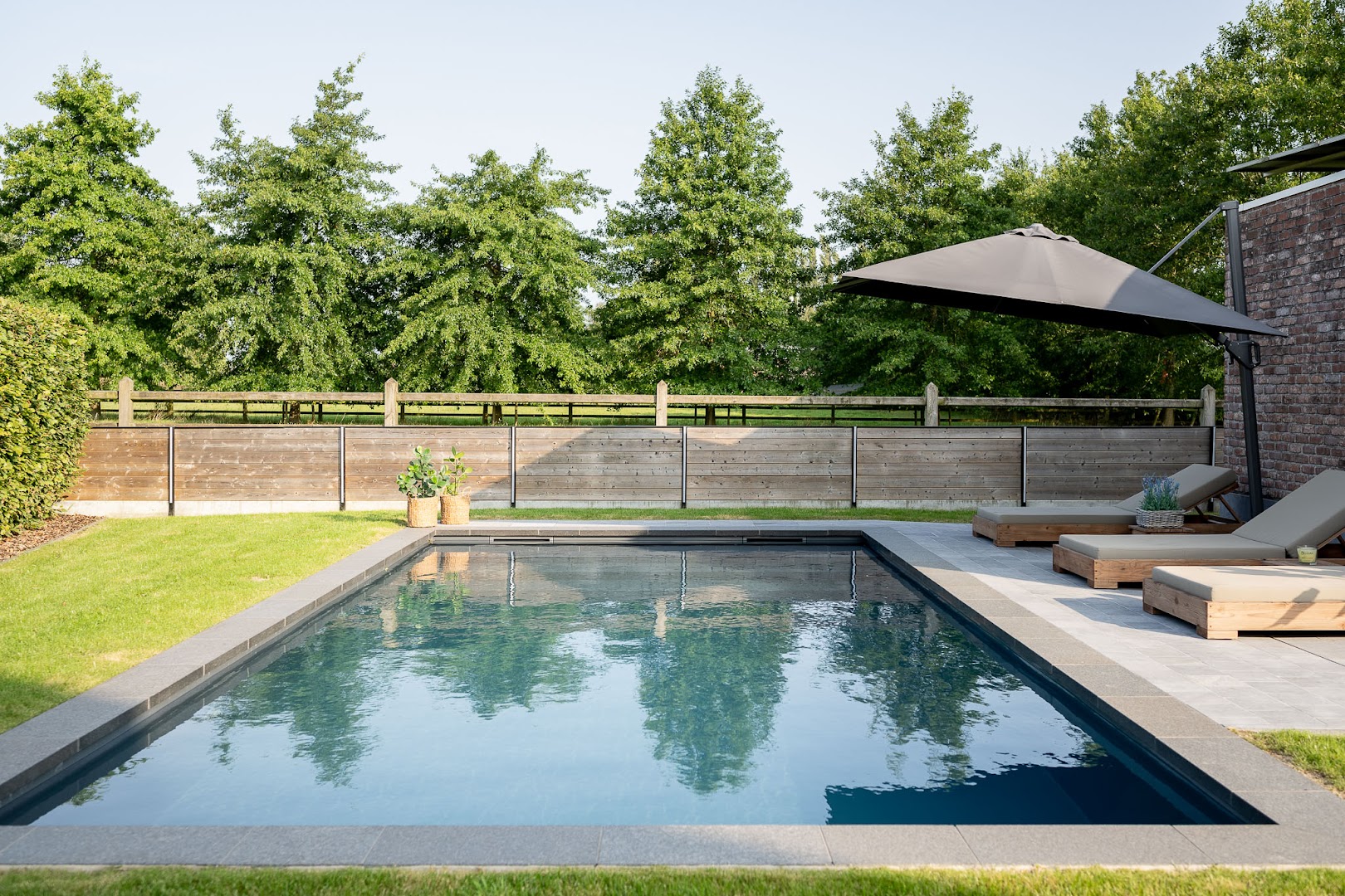 Foto van KUUB Pools, Zwembadbouwer (foto 3)