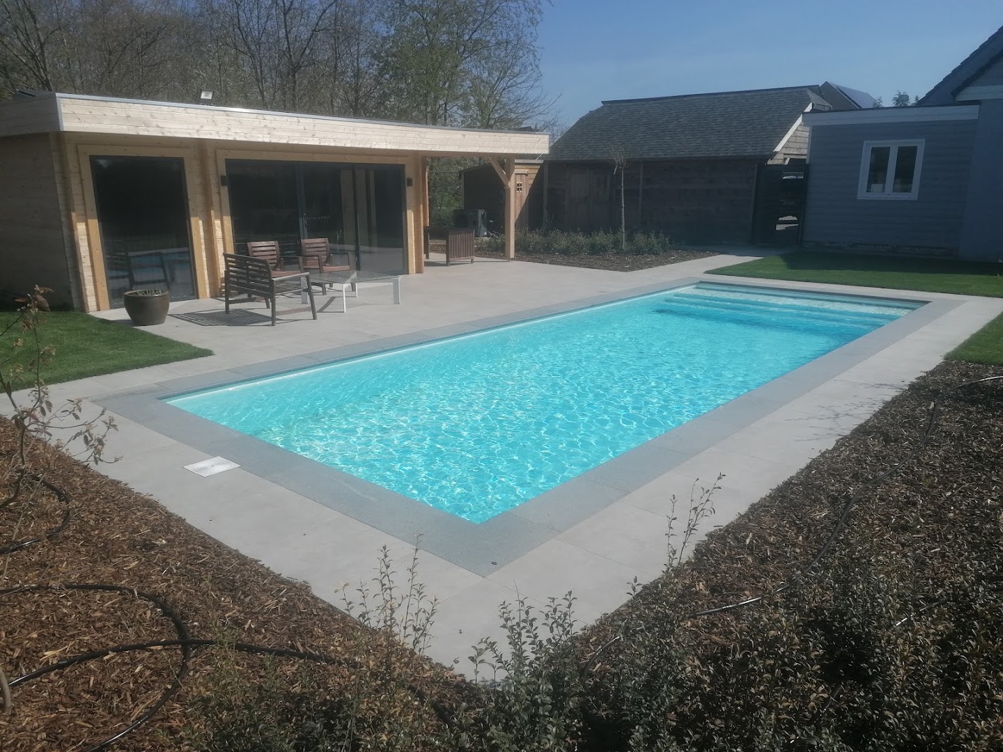 Foto van Zwembadspecialist in Lier, Zwembadspecialist (foto 2)