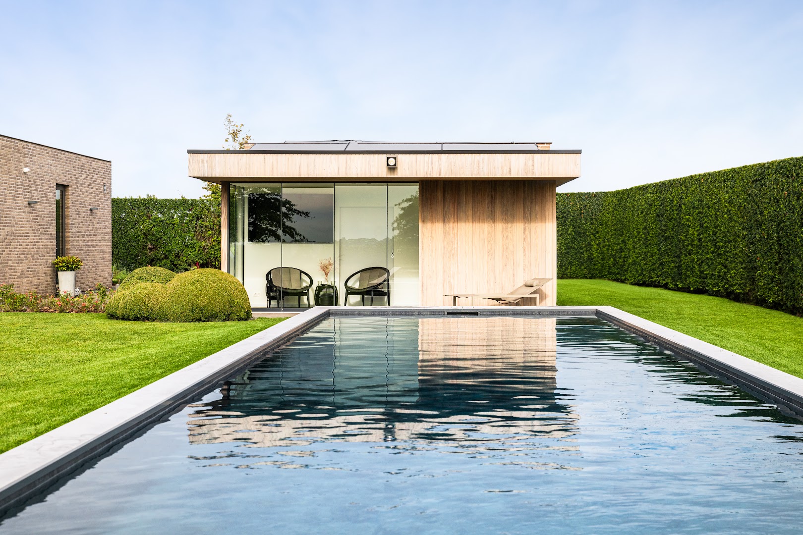Foto van MD Pools in Deerlijk, Zwembadbouwer (foto 2)