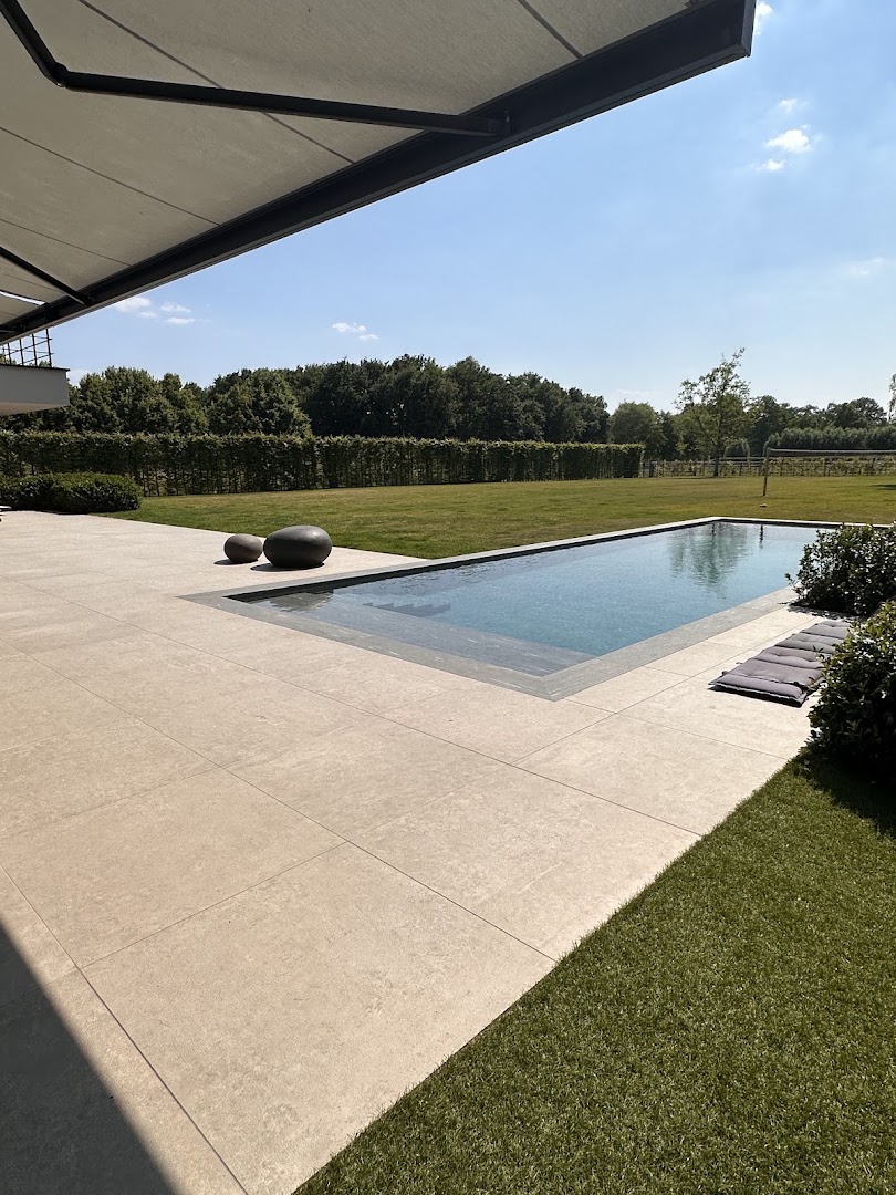 Foto van Mawi Pools in Hemiksem, Zwembadbouwer (foto 2)