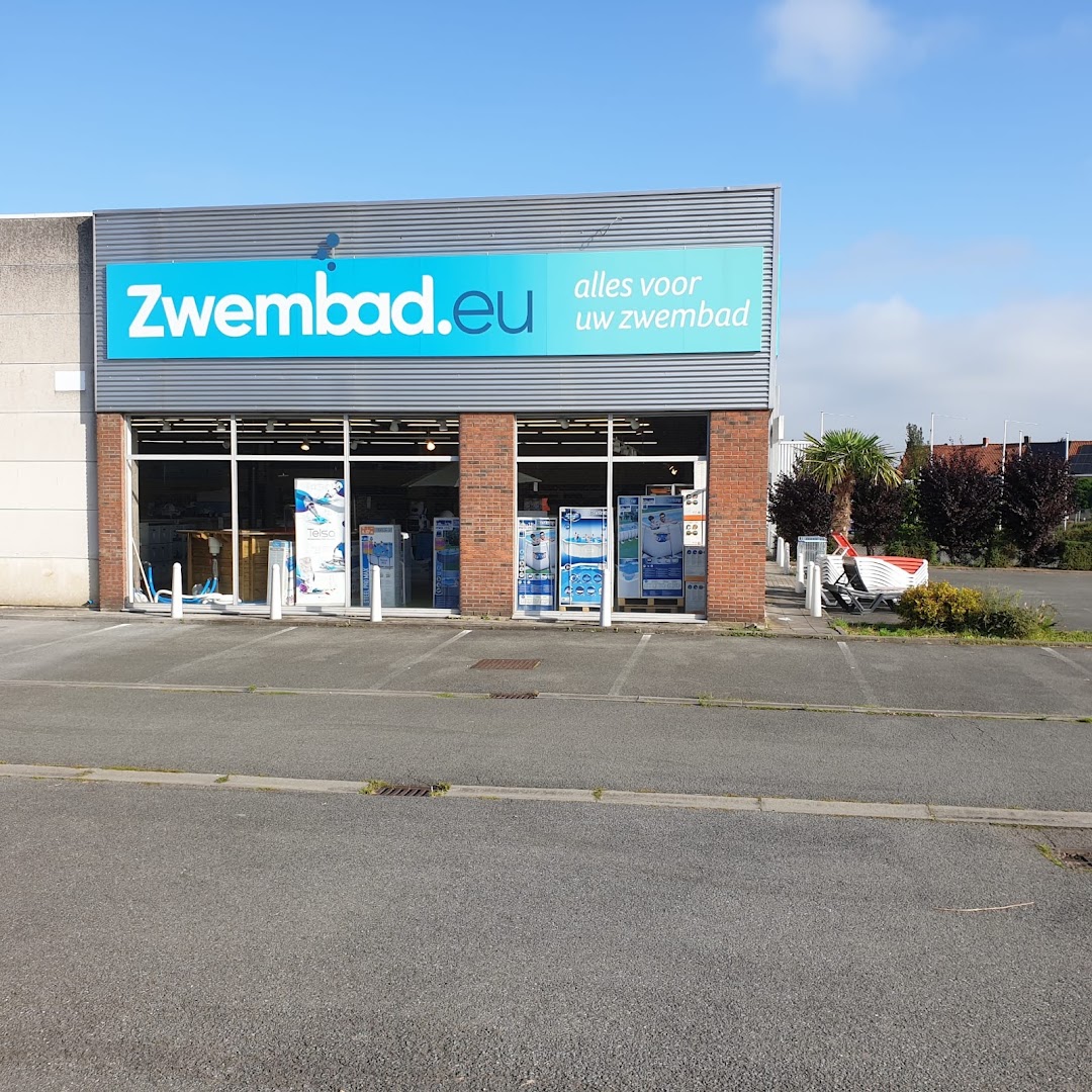 Foto van Zwembad.eu - Kuurne / Kortrijk in Kuurne, Zwembadwinkel (foto 1)