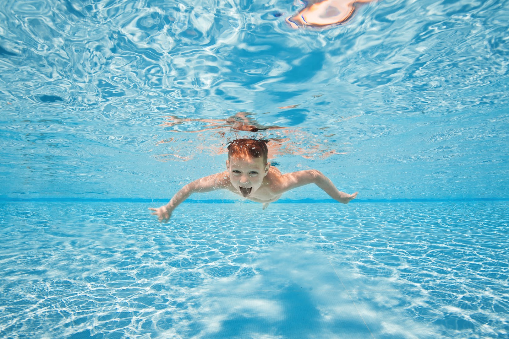 Foto van NoviNato - low chlorine ECD®-swimming for public and residential pools in Dilbeek, Zwembadtechnologie (foto 3)
