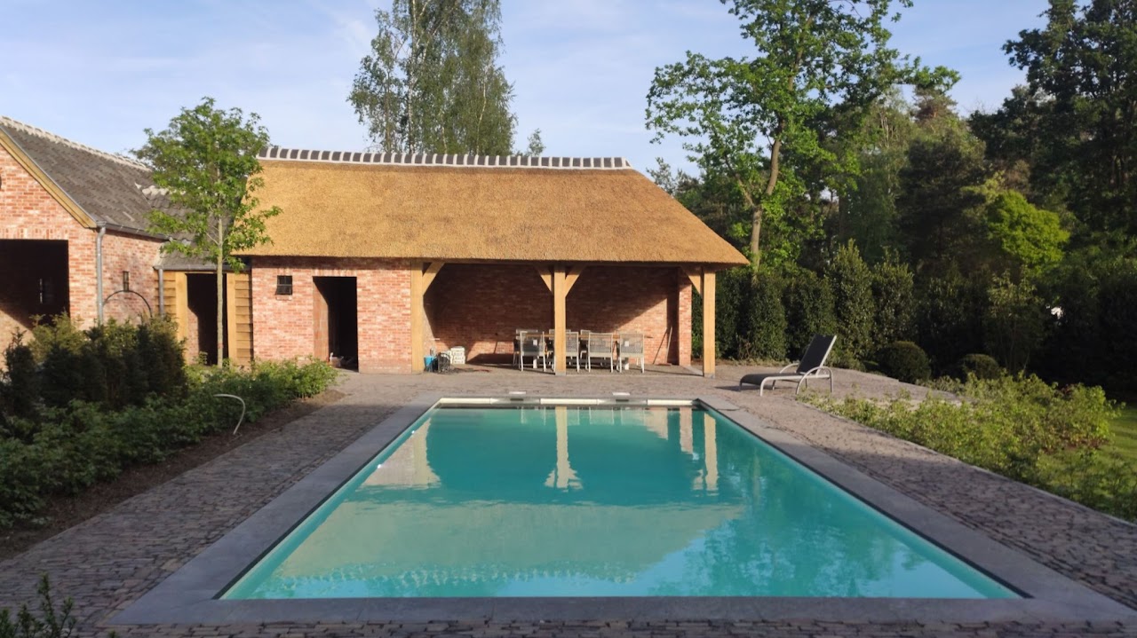 Foto van Masterpools in Torhout, Zwembadbouwer (foto 1)