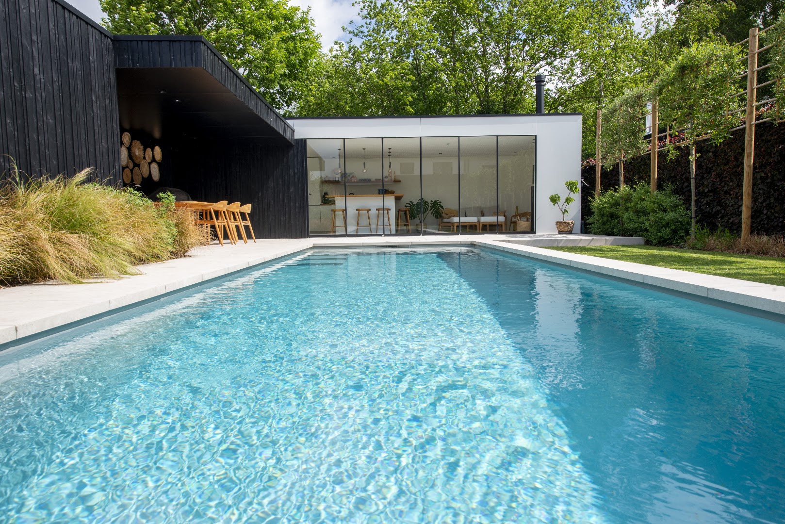 Foto van Masterpools in Torhout, Zwembadbouwer (foto 2)