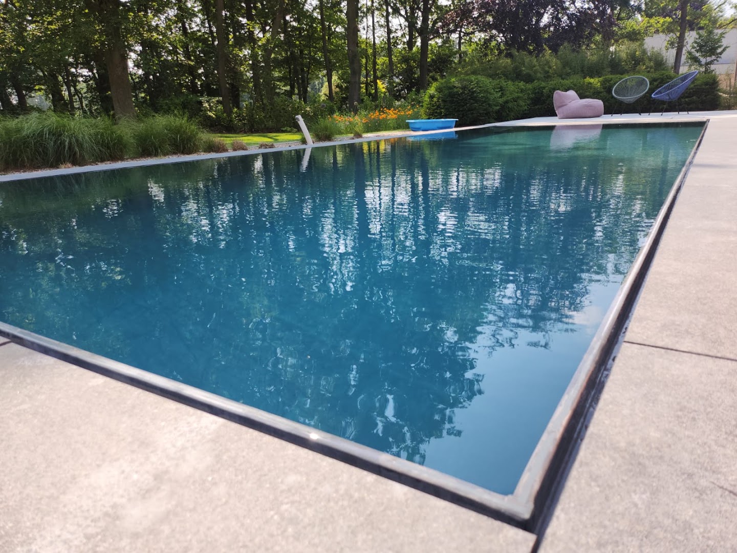 Foto van Aqua Top Pools in Gent, Zwembadbouwer (foto 1)