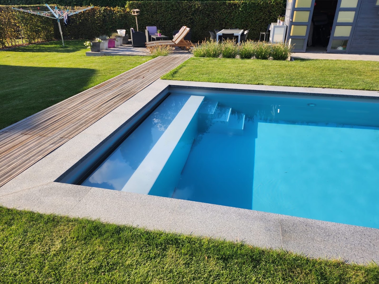 Foto van Aqua Top Pools in Gent, Zwembadbouwer (foto 3)
