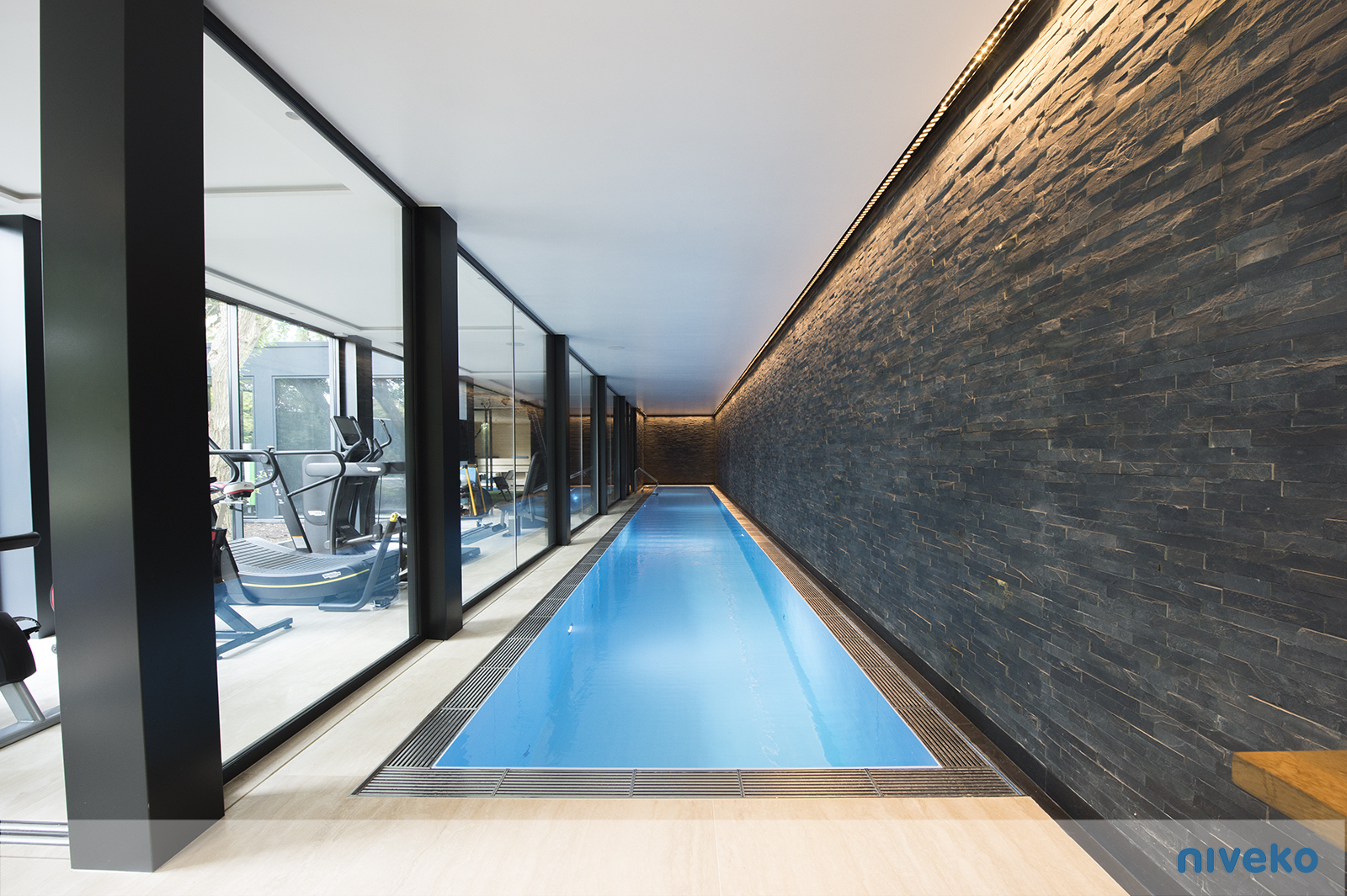 Foto van Le Piscinier du Ventoux in Merelbeke-Melle, Zwembadbouwer (foto 1)