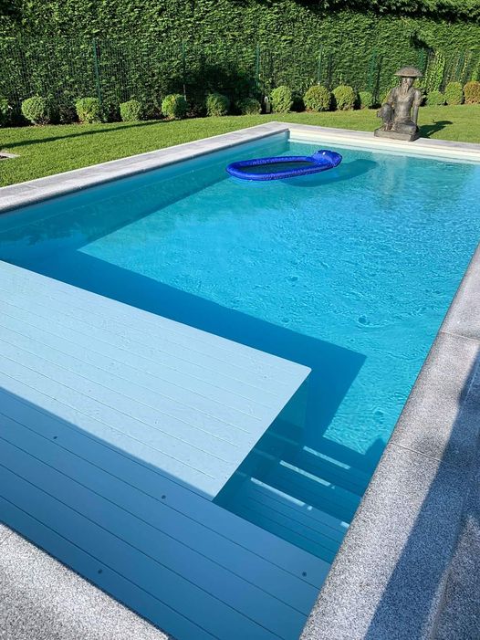 Foto van Aqua-Lux in Erpe-Mere, Zwembadbouwer (foto 2)