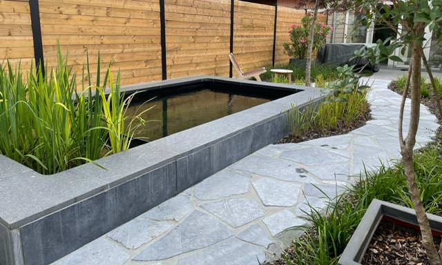 Foto van Aqua-Lux in Erpe-Mere, Zwembadbouwer (foto 3)
