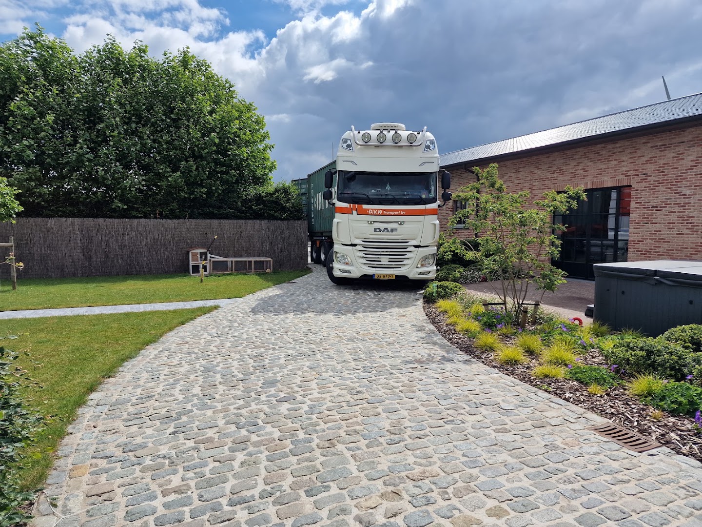 Foto van Pool & Fun in Ieper, Zwembadbouwer