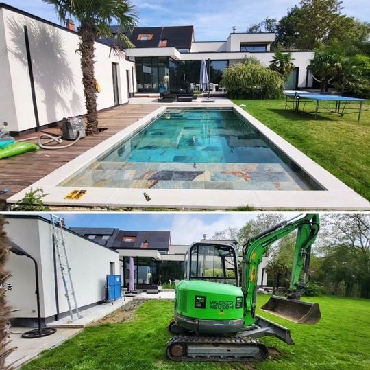 Foto van Ecopools in Bruxelles, Zwembadbouwer (foto 3)