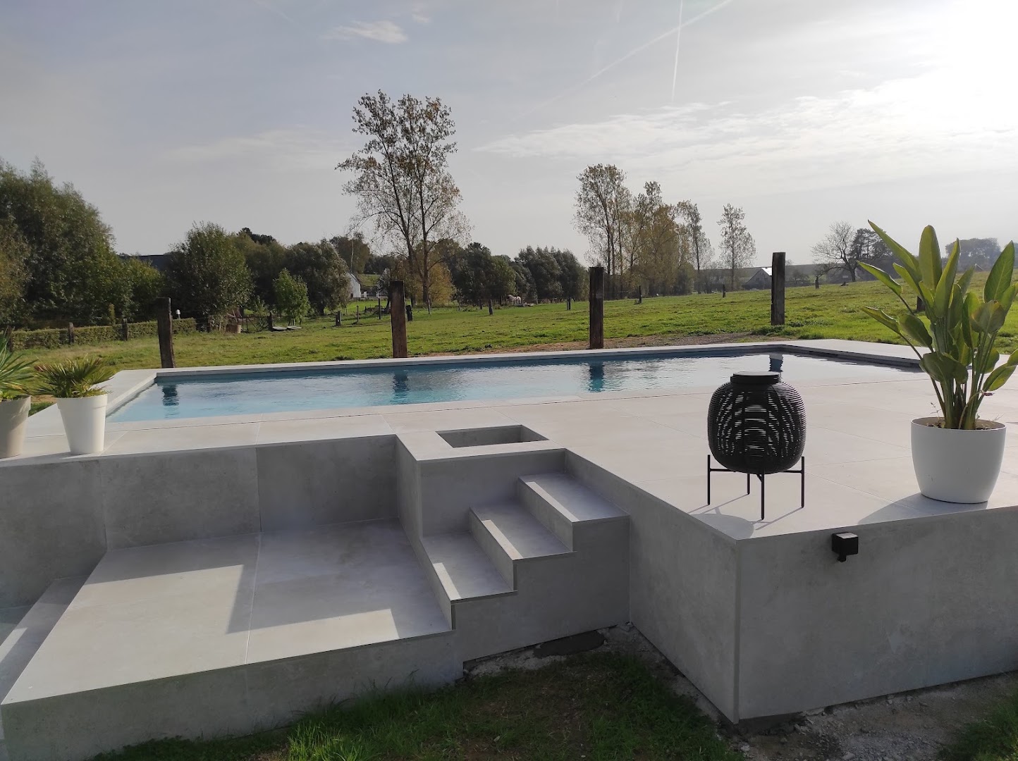 Foto van Dooms - Deboudt in Ninove, Zwembadbouwer (foto 2)