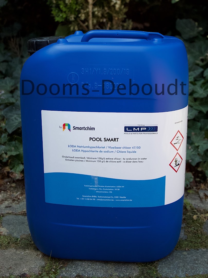 Foto van Dooms - Deboudt in Ninove, Zwembadbouwer (foto 3)