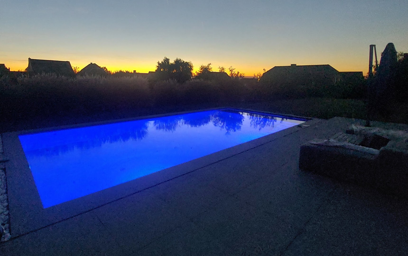 Foto van Zwembad zelf bouwen in Oudenaarde, Zwembadbouw (foto 3)