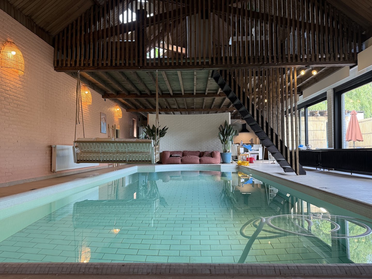 Foto van QES Pools in Antwerpen, Zwembadbouwer (foto 1)